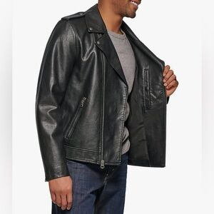 Levi's Faux Leather Moto Jacket